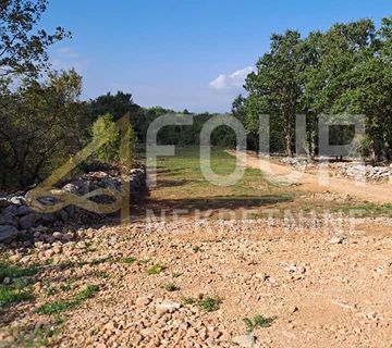 Otok Krk, Šilo, poljoprivredno zemljište 453m2 - cover