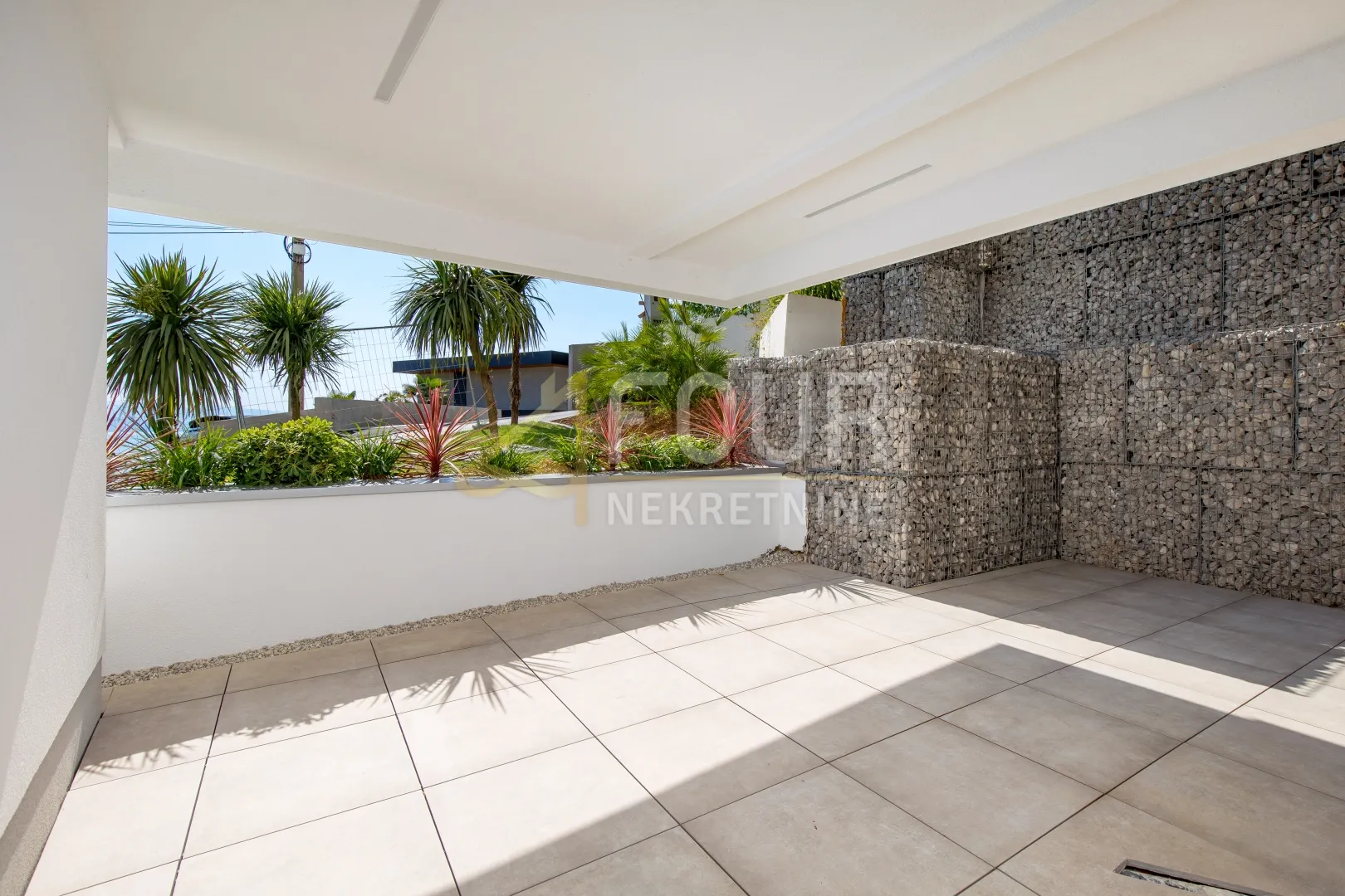 Opatija, vrhunska novogradnja, 2skl, pogled na more - cover