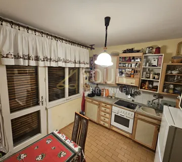 Rijeka, Gornja Vežica, 37.03m2, 1skl, dvije lođe, pogled - cover