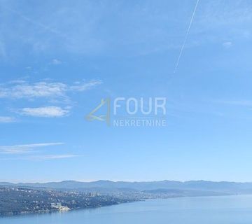 Opatija, 57m2, 1s+db, balkon, pogled na more - cover