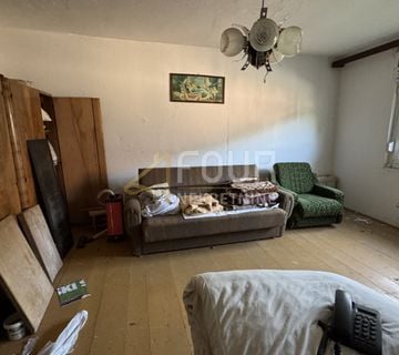 Gorski kotar, Lokve, dvojna kuća, prizemnica 62m2 - cover