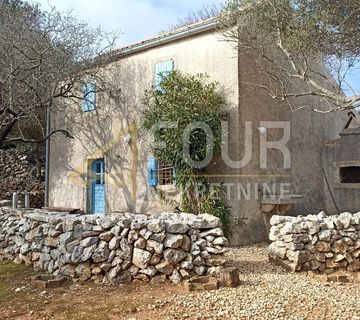 Cres, imanje od 76.054m2 s kućom - cover