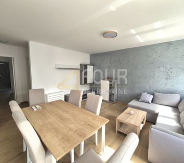 Rijeka, Srdoči, stan u novogradnji, 75m2, 2s+db, balkon - cover