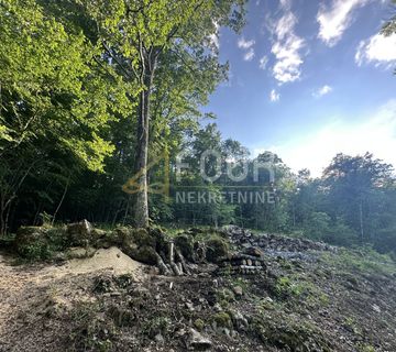 Matulji, Zvoneća, građevinsko zemljište 5.375m2 - cover