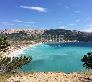 Otok Krk, Baška, ekskluzivan apartman, vrhunska lokacija uz more! - cover