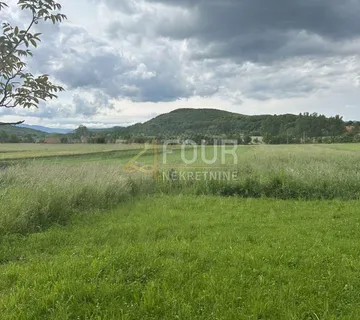 Otočac, Prozor, građevinsko/poljoprivredno zemljište, 5.747m2 - cover