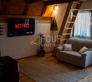 Gorski kotar, Kupska dolina - Belo, samostojeća kuća, 130m2 - cover