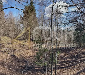 Gorski kotar, Crni Lug, građevinsko zemljište, 2.005m2, SAMO KOD NAS ! - cover