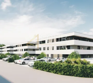 Istra, Pula - Šikići, moderna novogradnja, 1s+db - cover