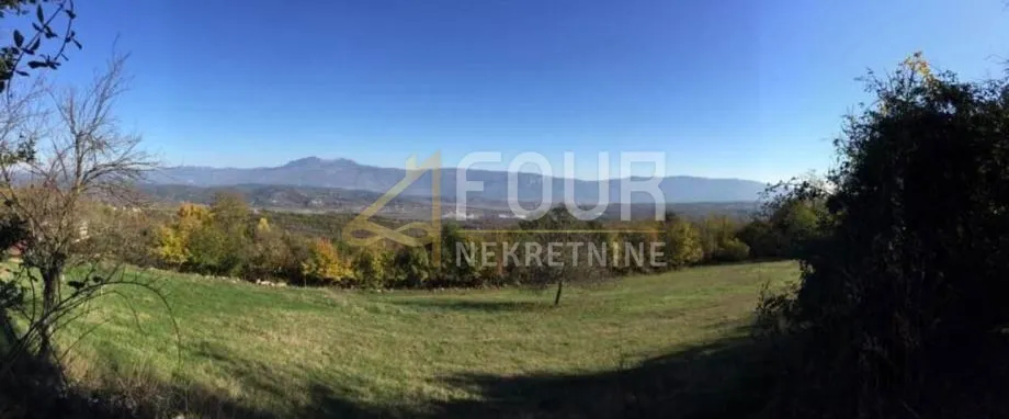 Istra, Pićan - okolica, poljoprivredno zemljište, 650m2 - cover
