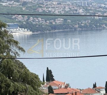 Opatija, etaža 91.92m2, 3s+db, terasa, okućnica, konoba - cover