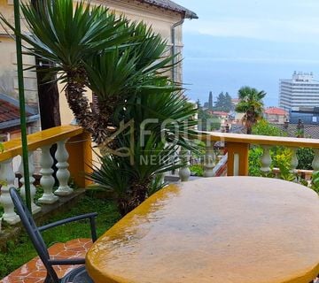Opatija, 26.34m2, 1skl, terasa 35m2, pogled na more - cover