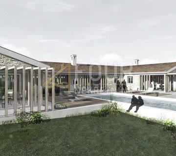 Istra, Marčana, zemljište 35.024m2 - cover