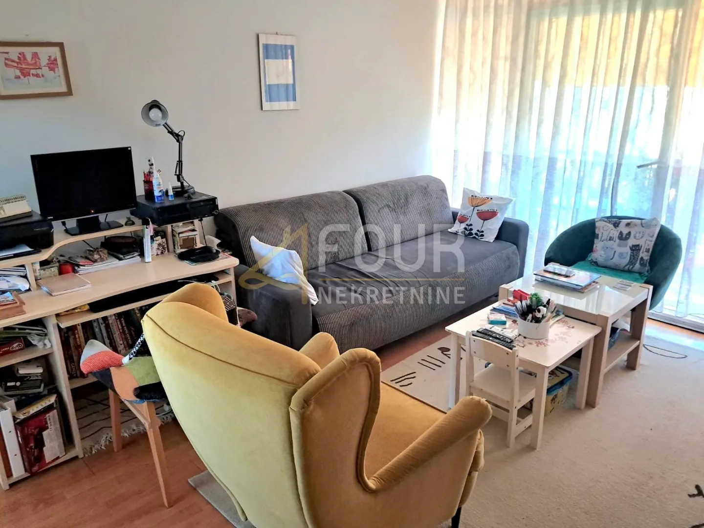 Istra, Pula - Šijana, 69.01m2, 2s+db, lođa + balkon - cover