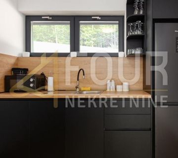 Chalet - moderna planinska kuća za odmor iz snova u srcu Gorskog kotara - Ravna Gora - cover