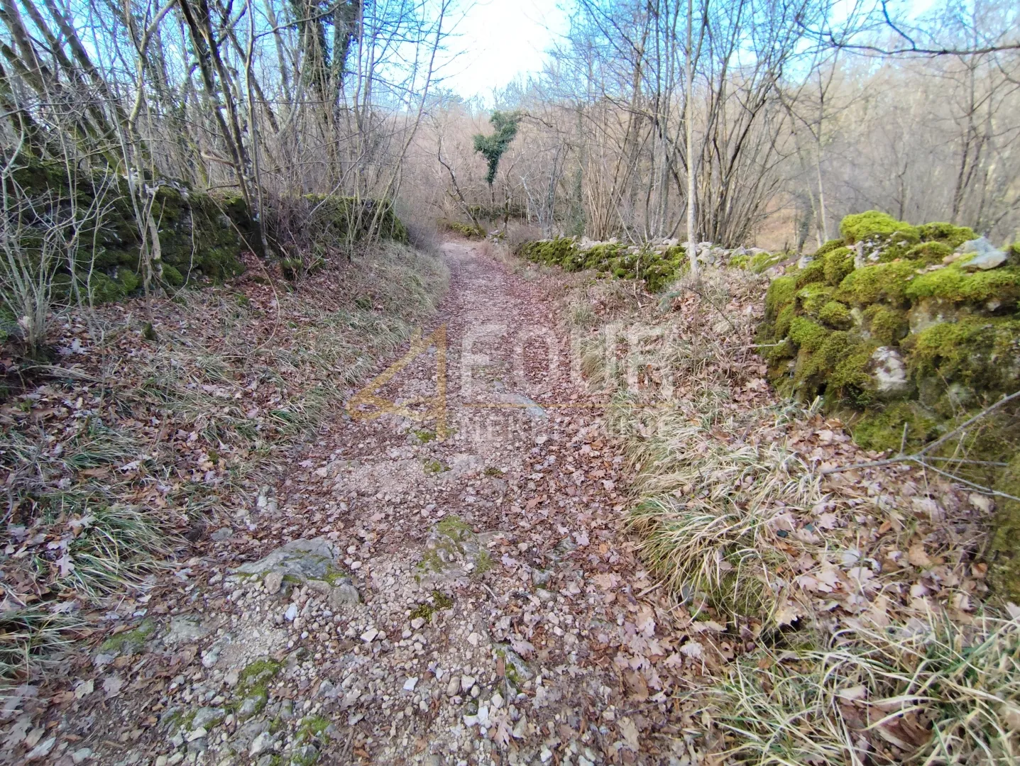 Viškovo, Saršoni, poljoprivredno zemljište 315m2 - cover