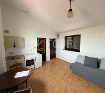 Istra, Barbariga, garsonijera, 21m2, terasa - cover