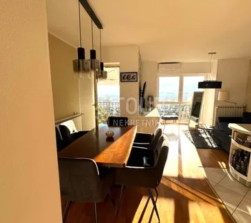 Viškovo, 2s+db, 65.04m2, balkon, pogled na more - cover