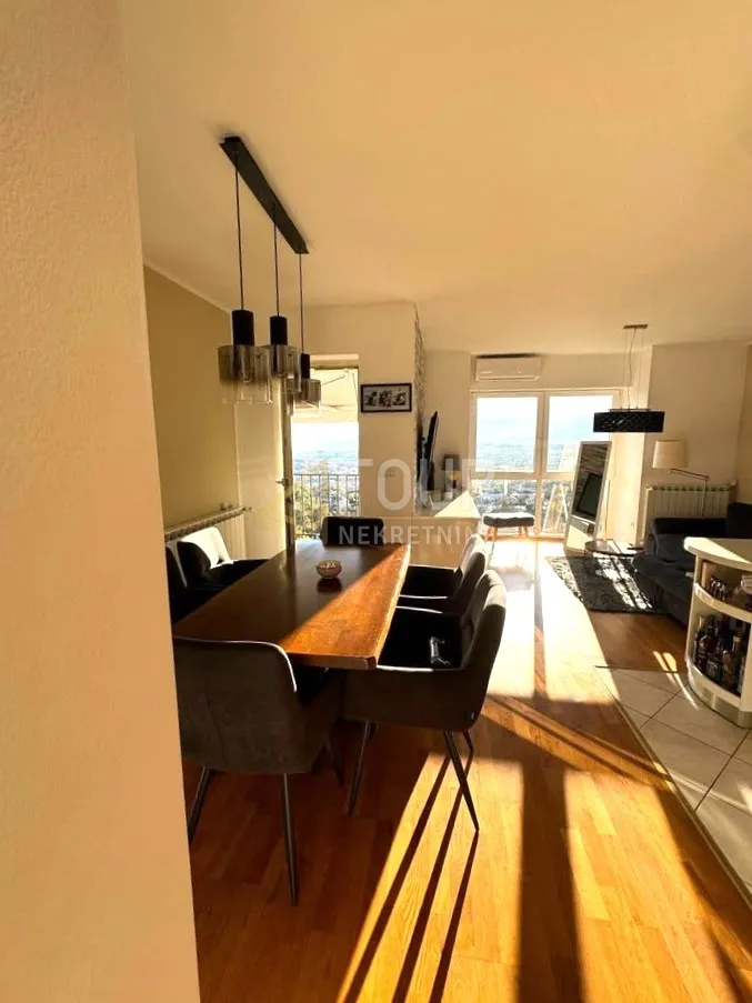 Viškovo, 2s+db, 65.04m2, balkon, pogled na more - cover