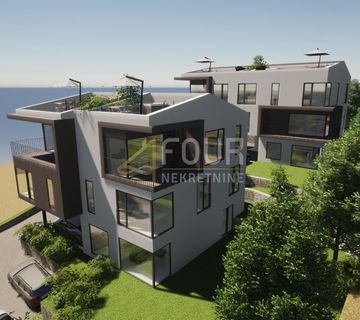 Pavlovac, vrhunska novogradnja, 180.70m2, 3s+db, lođa, krovna terasa - cover