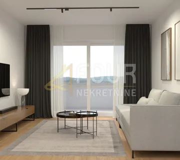 Istra, Pula - Šijana, moderna i kvalitetna novogradnja, 2s+db - cover