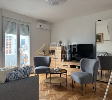 Najam, Rijeka, Belveder, 1skl, balkon - cover