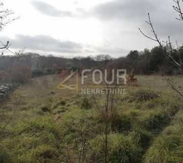 Istra, Marčana, zemljište 3.830m2 od čega je 2.330m2 građevinsko - cover