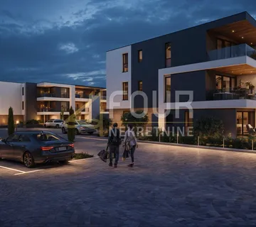 Istra, Pula - Valdebek, novogradnja, 83.26m2, 2s+db - cover