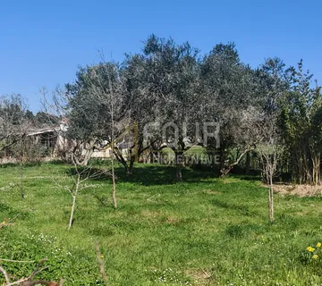 Istra, Medulin, poljoprivredno zemljište, 598m2 - cover