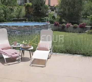 Najam, Matulji - okolica, Zvoneća, kuća 100m2, okućnica 346m2 - cover