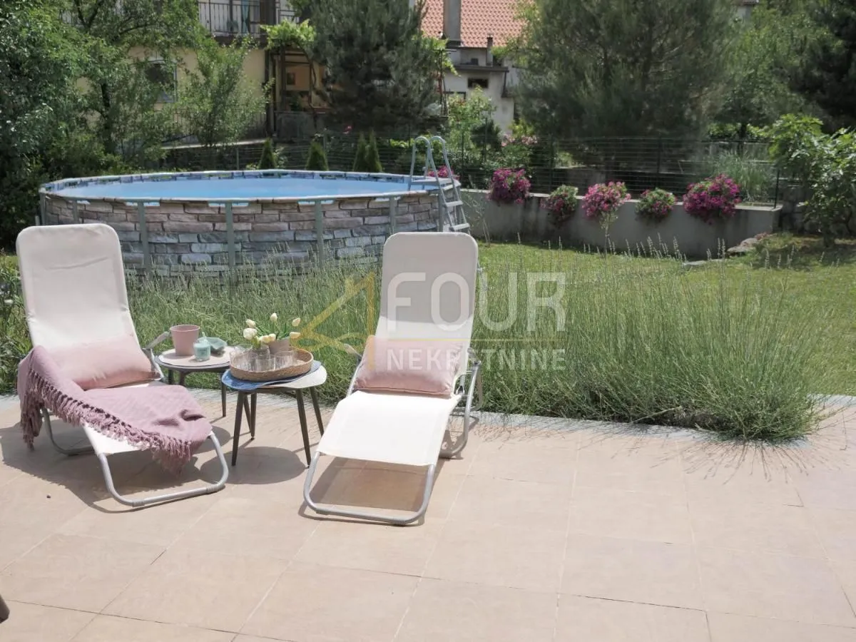 Najam, Matulji - okolica, Zvoneća, kuća 100m2, okućnica 346m2 - cover