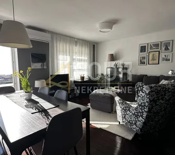 Najam, Rijeka, Pećine, 2s+db, 63.65m2, pogled na more - cover