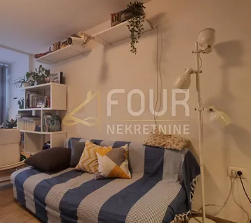 Rijeka, Krnjevo, 41.06m2, adaptiran stan, terasa - cover