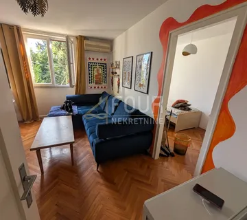 Najam, Rijeka, Donji Zamet, 46.60m2, 2s+db - cover