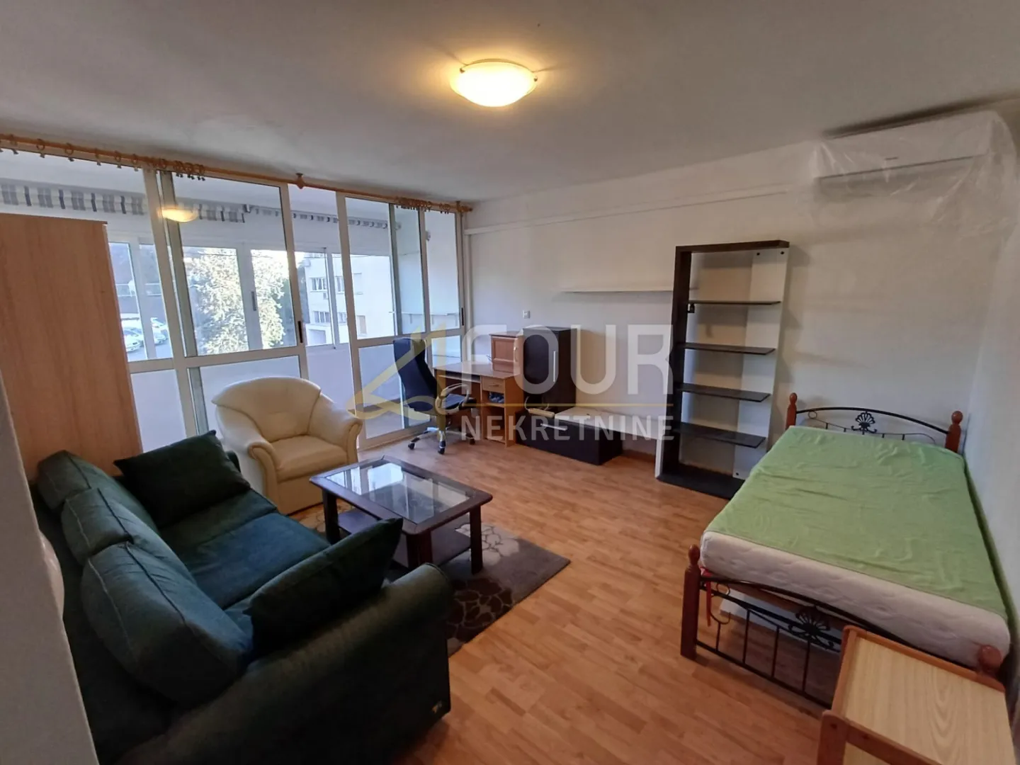 Najam, Rijeka, Belveder, 1s+db, 53m2, lođa - cover