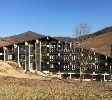 Gorski kotar, Begovo Razdolje, hotel, prilika za investitore! - cover