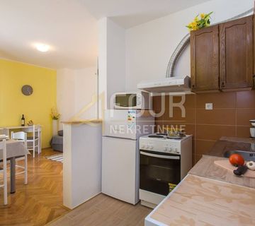 Otok Krk, Baška, 34m2, 1s+db, balkon - cover