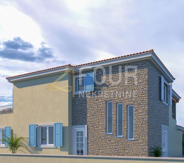 Istra, Buje - Momjan, vila s bazenom - cover