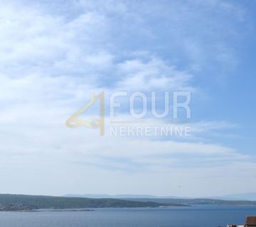 Crikvenica, novogradnja, etaža, 122.81m2, 3s+db, 200m od mora! - cover