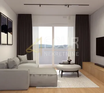 Istra, Pula - Šijana, moderna i kvalitetna novogradnja, 2s+db - cover