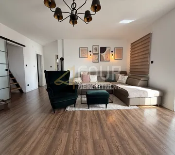 Otok Krk, 1s+db, 62.21m2, pogled na more - cover