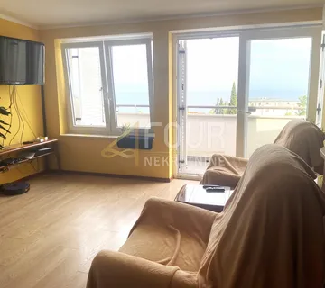 Lovran, 73.99m2, 2s+db, lođa, parking - cover