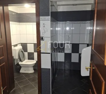 Rijeka, Brajda, dvoetažni poslovni prostor, 566.45m2 - cover