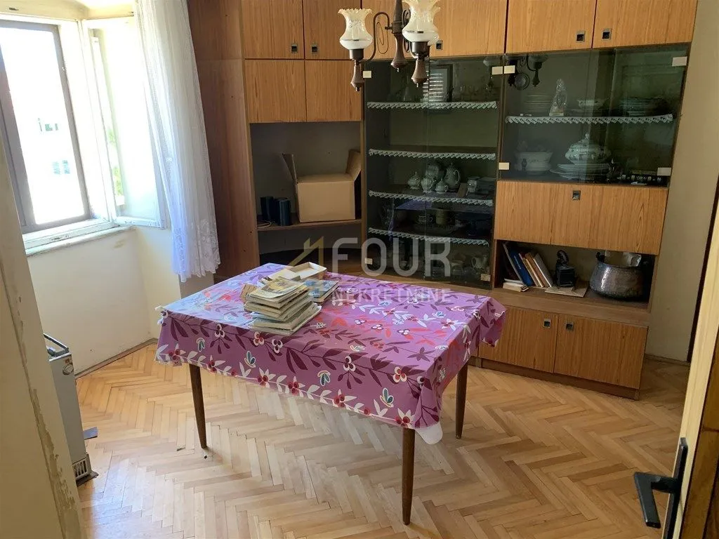 Otok Krk, Vrbnik, kuća u nizu - cover