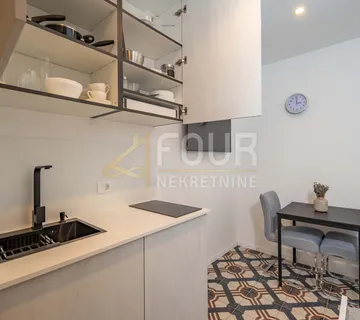 Najam, Rijeka, Centar, garsonijera, 25m2 - cover