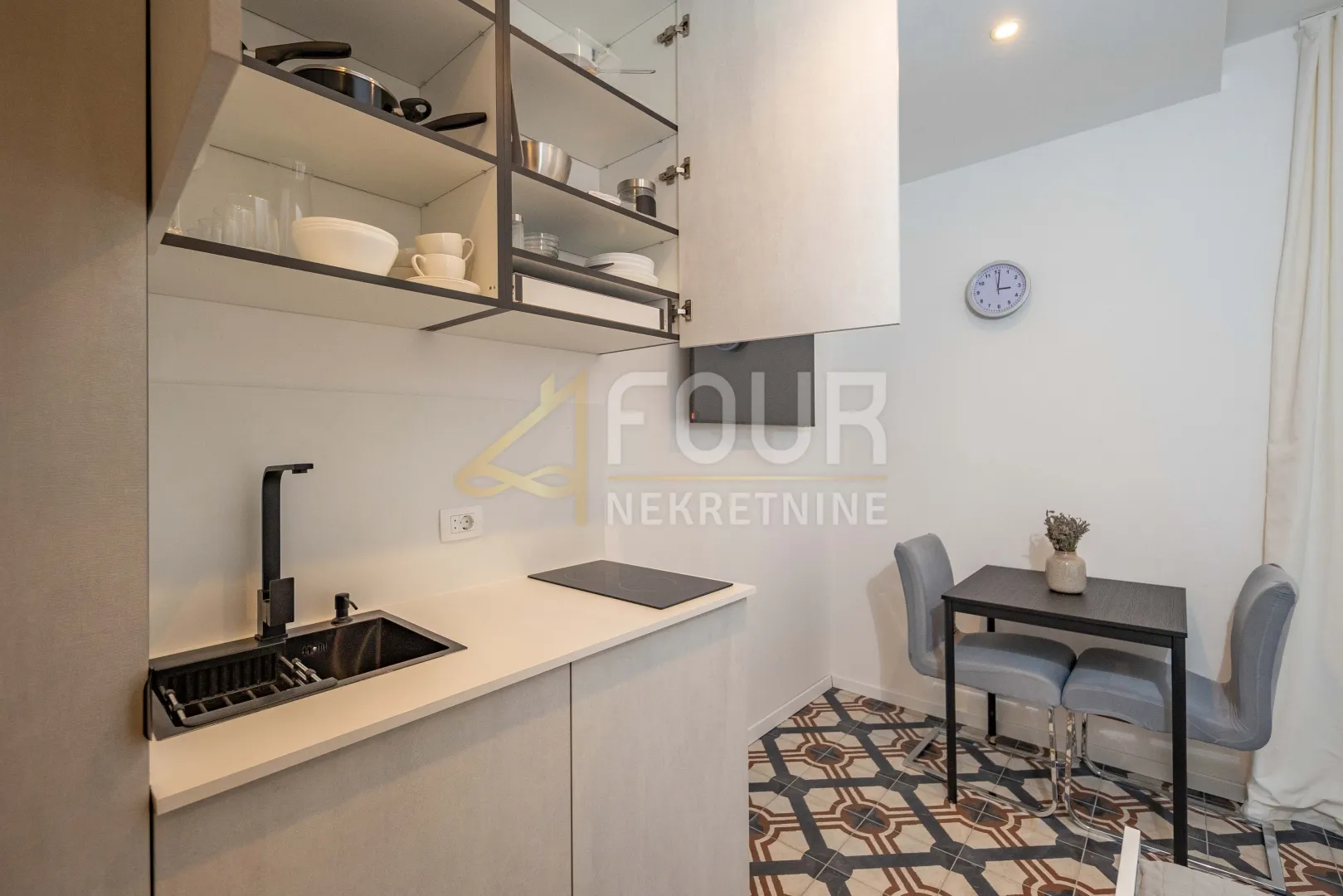 Najam, Rijeka, Centar, garsonijera, 25m2 - cover