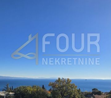 Opatija, stan u vrhunskoj novogradnji s pogledom na more - cover