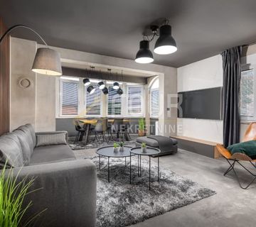 Istra, Pula, luksuzni dizajnerski stan, 2s+db, lođa i balkon - cover