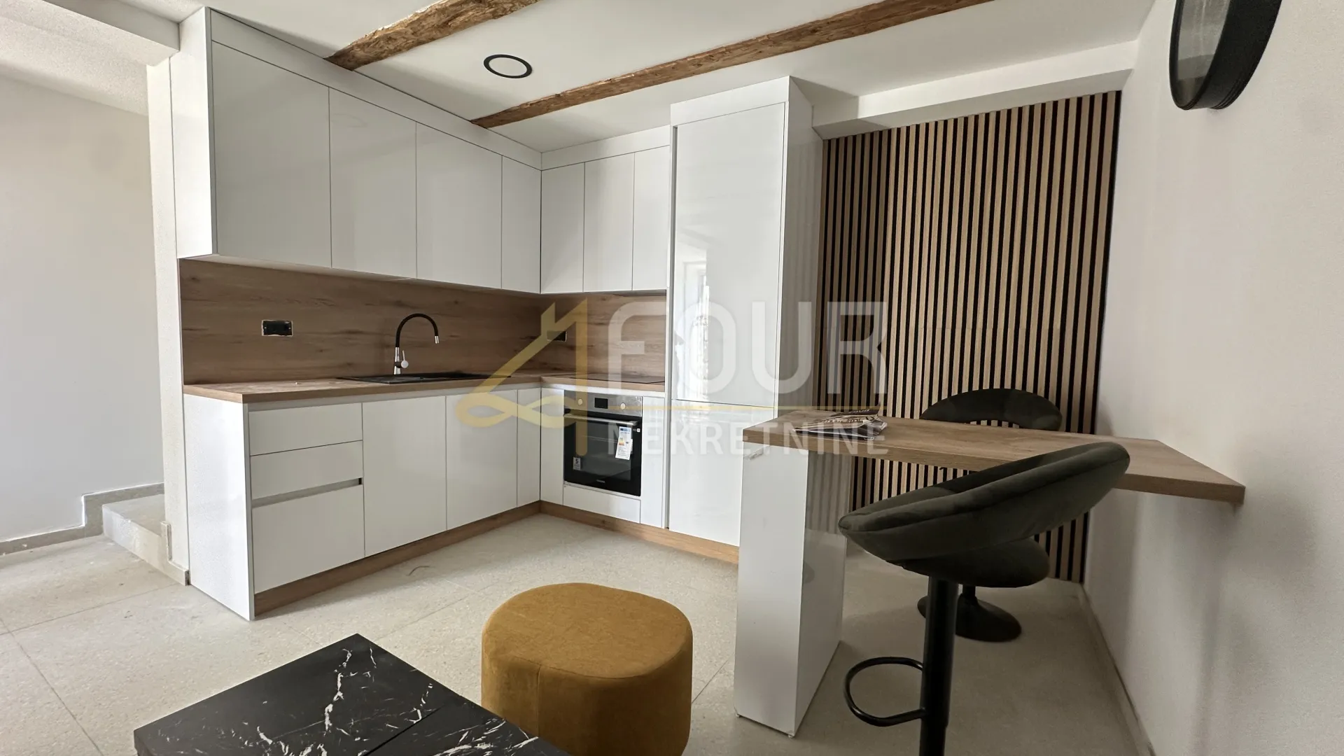 Rijeka, Krimeja, novoadaptirana nekretnina - u naravi stan, 1s+db - cover