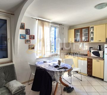 Rijeka, Donji Zamet, 40.84m2, 1s+db - cover